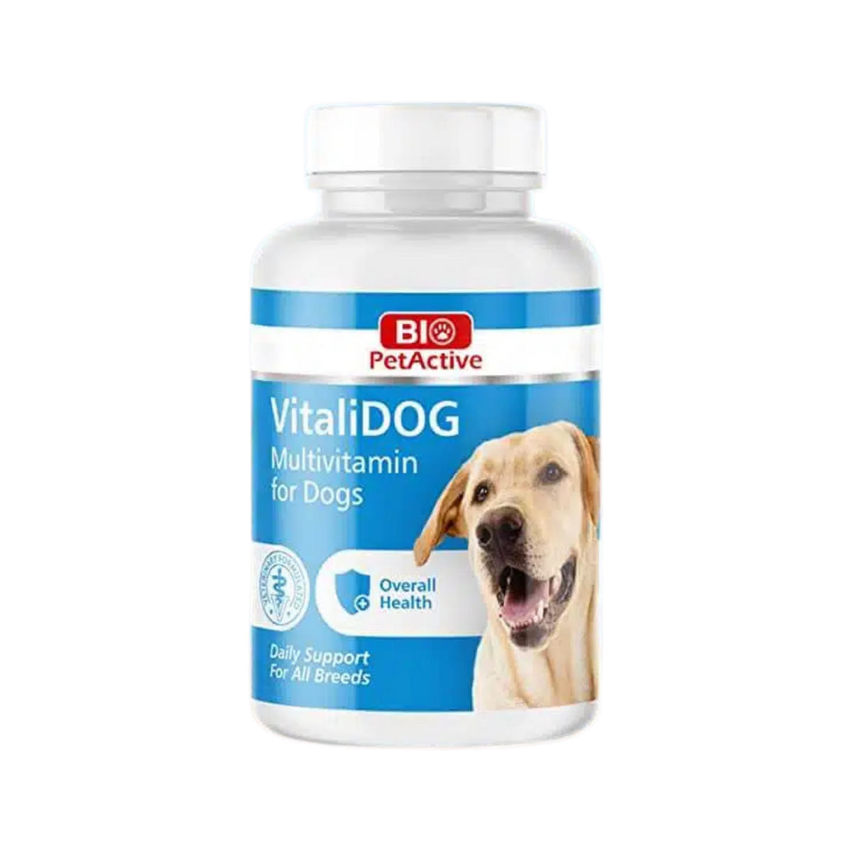 Biopet Vitali Tablet for Dogs, 75 Tablets - Animeal