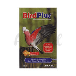 Bird Plus Drops, 30ml - Animeal