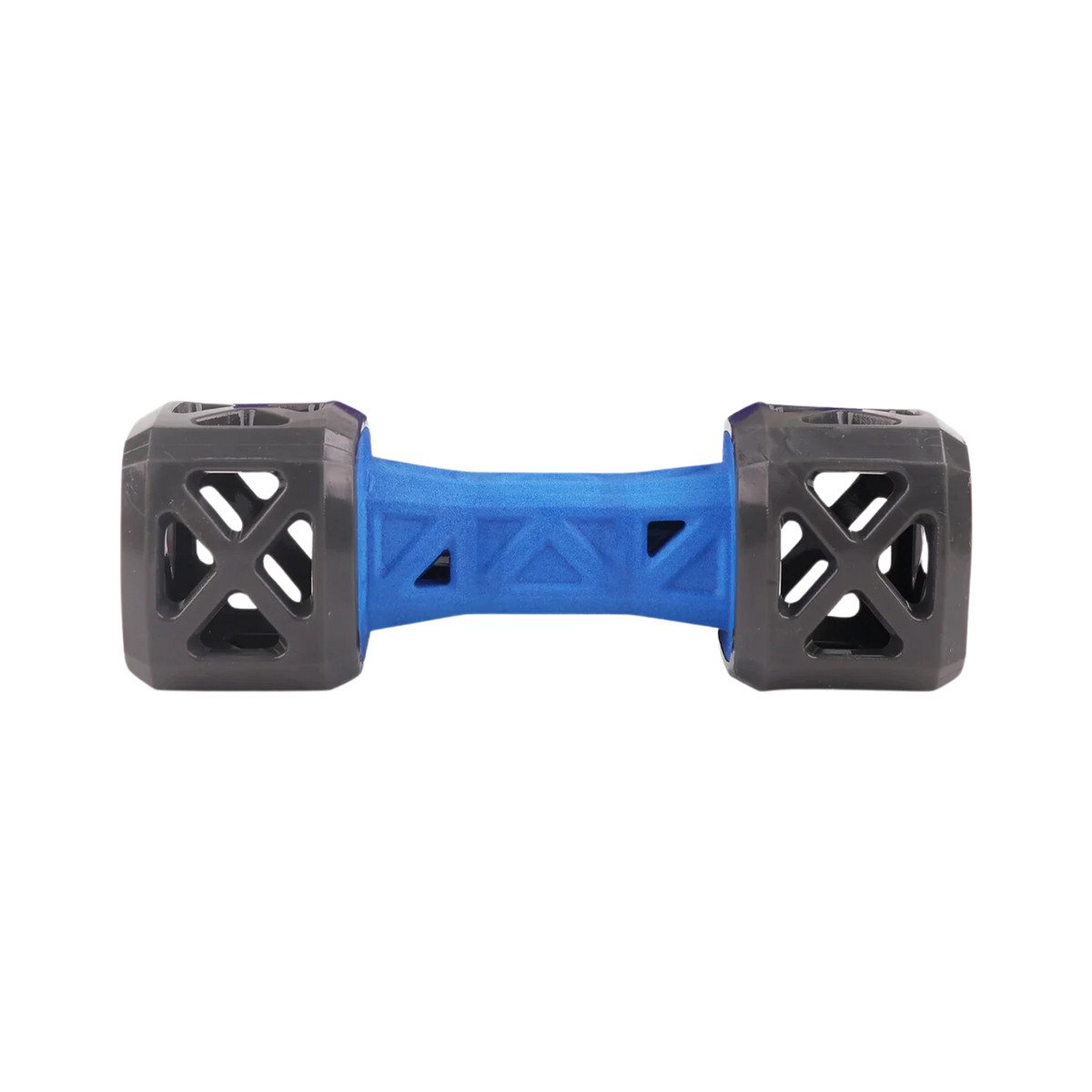 Black+Decker Dumbbell Leak Floatable TPR Crunch Toy for Dogs - Animeal
