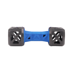 Black+Decker Dumbbell Leak Floatable TPR Crunch Toy for Dogs - Animeal