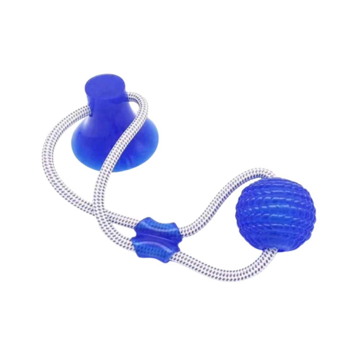 Black+Decker Suction Cup Pull Toy for Dogs - Animeal