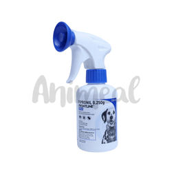 Boehringer Ingelheim Frontline Spray for Dogs and Cats, 250ml - Animeal