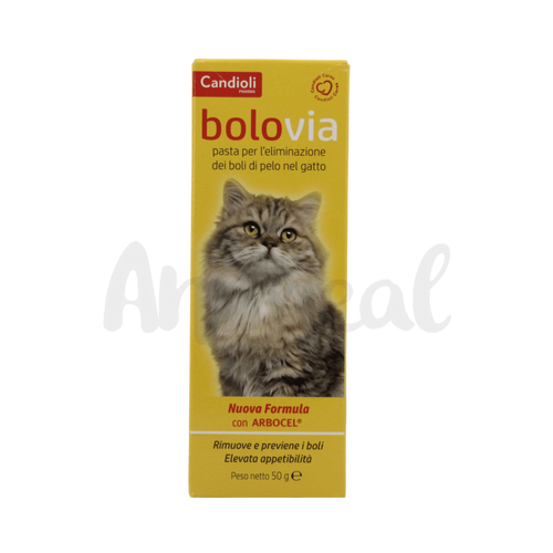 Bolo Via Cat Paste, 50g - Animeal