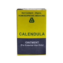 Bombay Homoeo Calendula Ointment for Dogs and Cats, 20g - Animeal