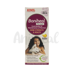 Boniheal Syrup for Dogs and Cats, 200ml - Animeal