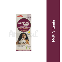 Boniheal Syrup for Dogs and Cats, 200ml - Animeal