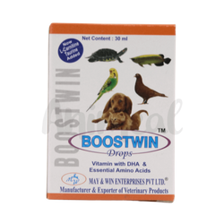 Boost Win Drops for Birds, 30ml - Animeal