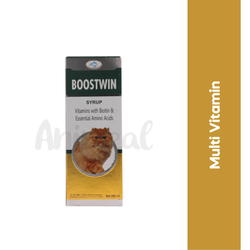 Boost Win Syrup for Dogs and Cats, 200ml - Animeal