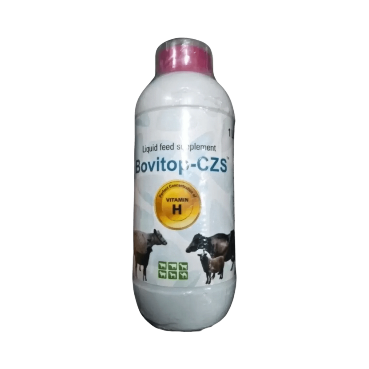 Bovitop-Czs Liquid for Farm Animals, 100ml - Animeal
