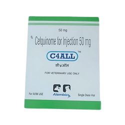 C4 ALL 50MG INJ - Animeal