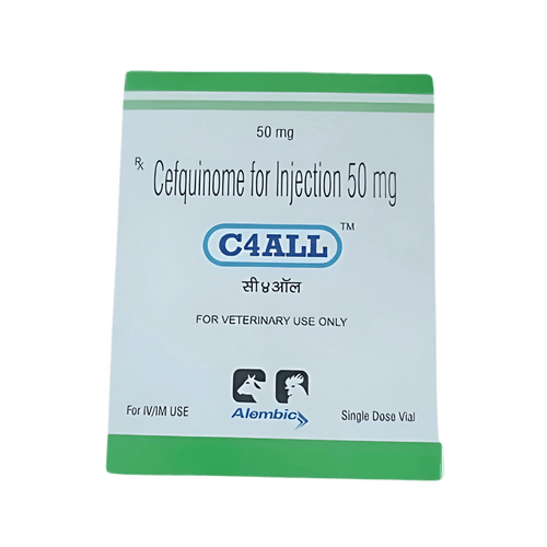 C4 ALL 50MG INJ - Animeal