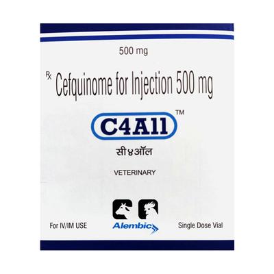 C4ALL 100MG INJ - Animeal