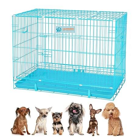 CAGE BLUE SMALL - Animeal