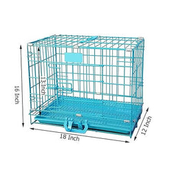 CAGE BLUE SMALL - Animeal
