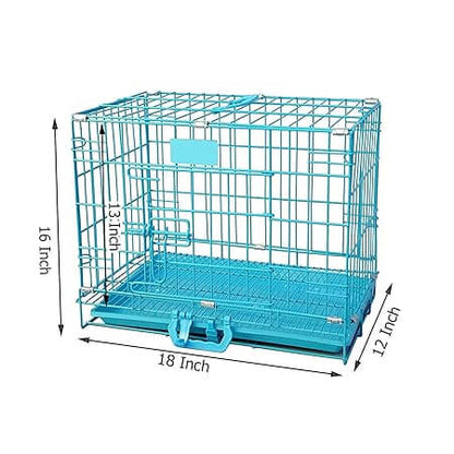 CAGE BLUE SMALL - Animeal