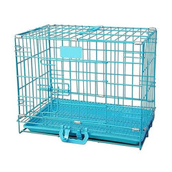 CAGE BLUE SMALL - Animeal