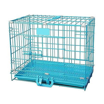 CAGE BLUE SMALL - Animeal