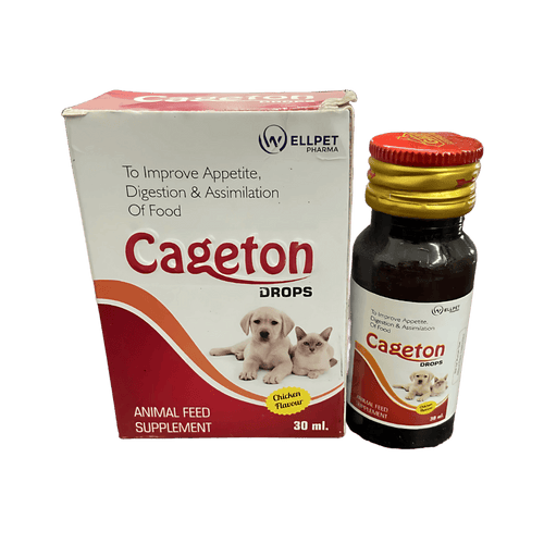 CAGETON DROPS - Animeal