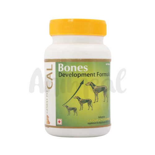 CAL BONES TABLET - Animeal