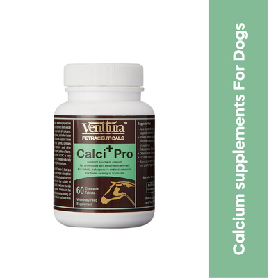 CALCI PRO PLUS TABLET - Animeal