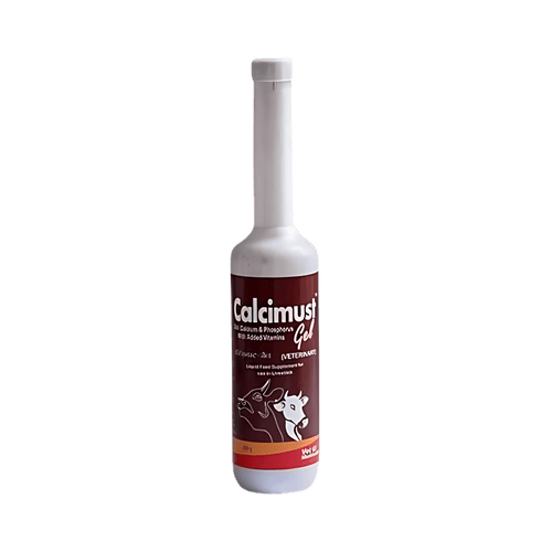 CALCIMUST GEL - Animeal