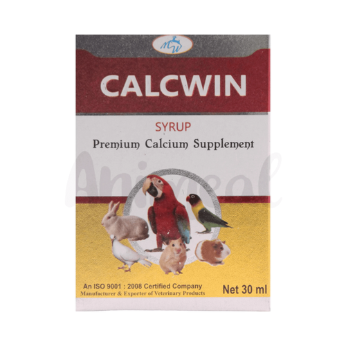 CALCWIN PET DROP - Animeal