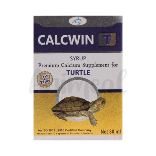 CALCWIN TURTLE DROP - Animeal
