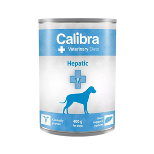CALIBRA HEPATIC DOG CAN FOOD - Animeal