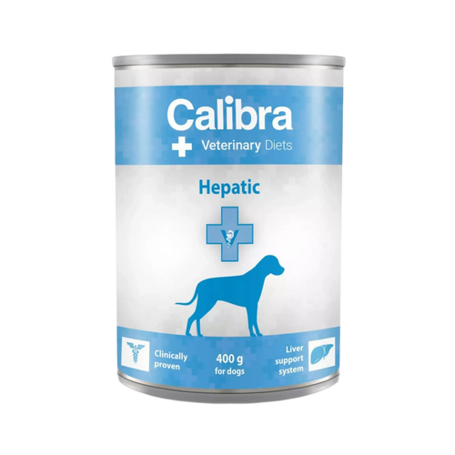 CALIBRA HEPATIC DOG CAN FOOD - Animeal