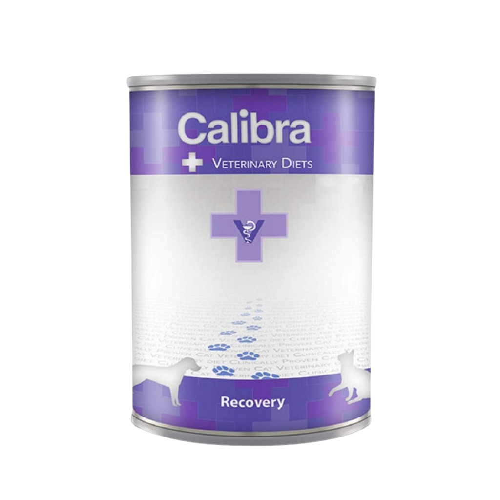 CALIBRA RECOVERY CAN FOOD - Animeal