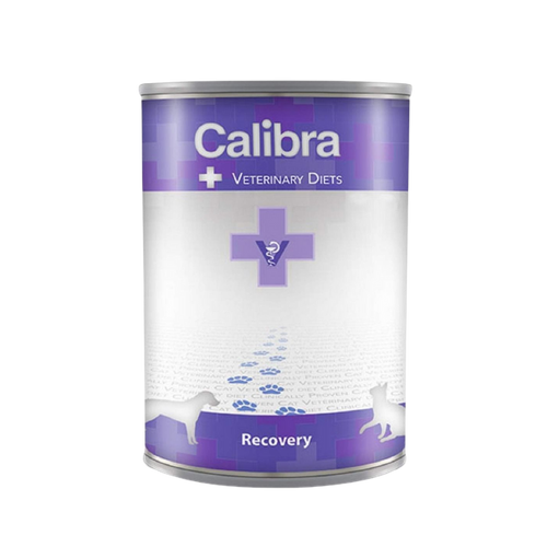 CALIBRA RECOVERY CAN FOOD - Animeal