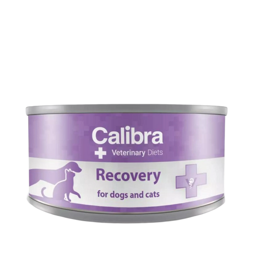 CALIBRA RECOVERY CAN FOOD (S) - Animeal