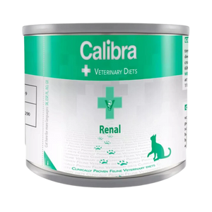 CALIBRA RENAL CAT CAN FOOD - Animeal