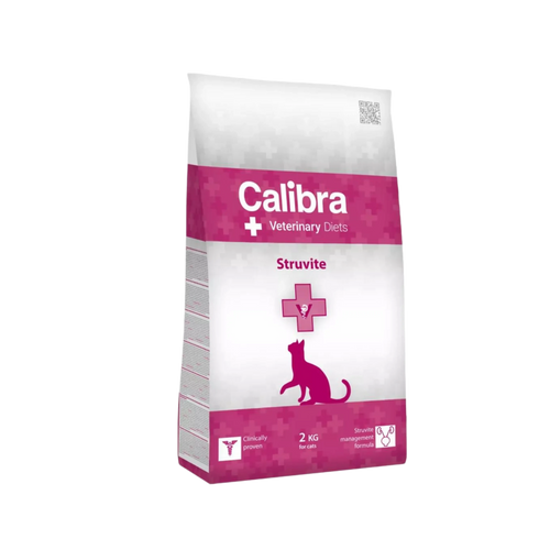 CALIBRA STRUVITE CAT DRY FOOD (S) - Animeal