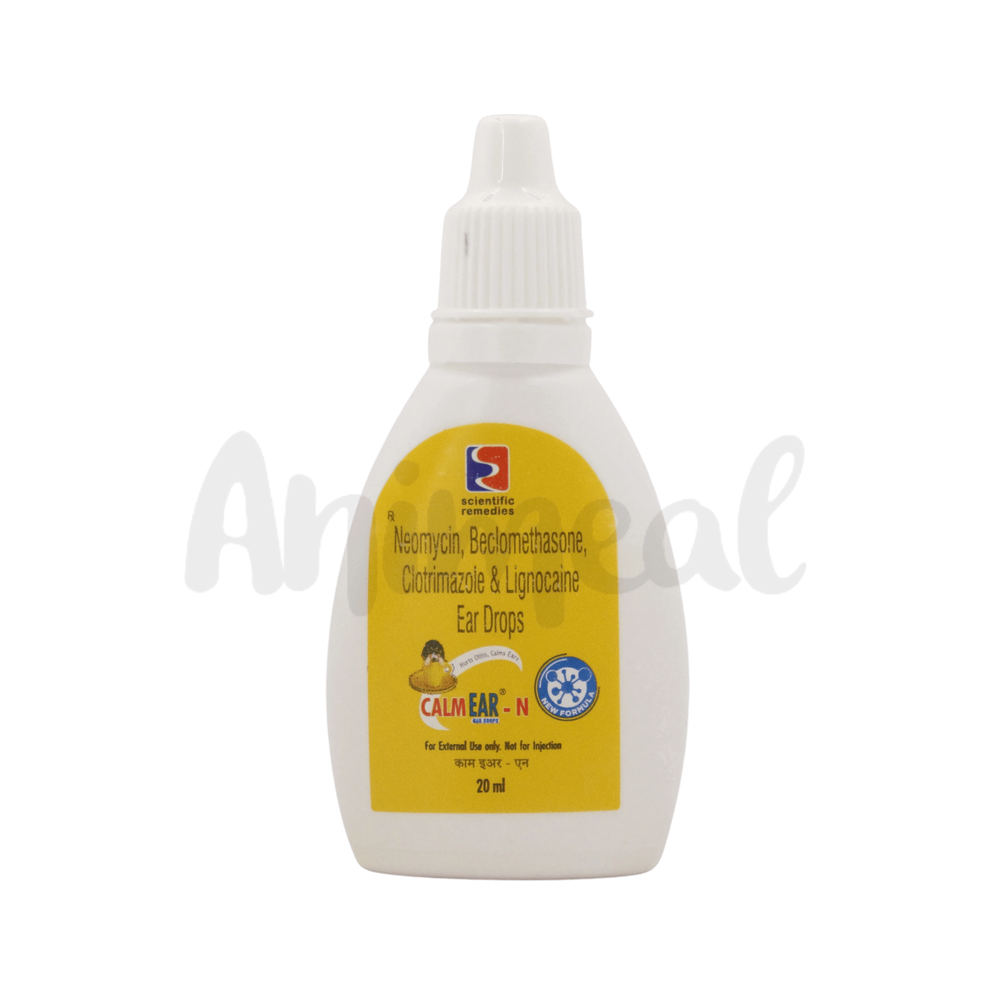 SCIENTIFIC REMEDIES CALM EAR N DROPS UPTO 15%OFF ANIMEAL