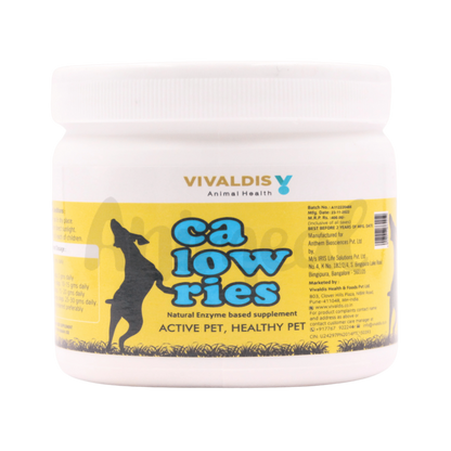 CALOWRIES POWDER - Animeal