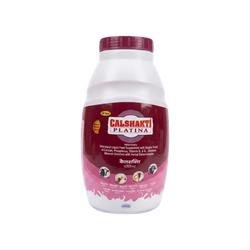 CALSHAKTI PLATINA (XL) - Animeal