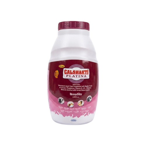 CALSHAKTI PLATINA (XL) - Animeal