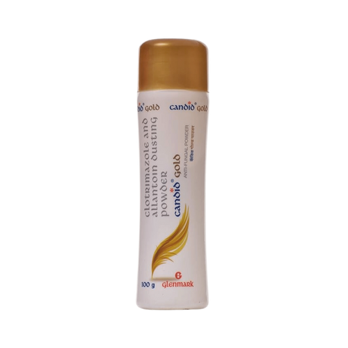 CANDID GOLD POWDER - Animeal