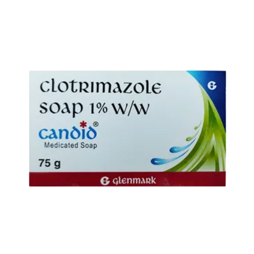 CANDID MEDICATED SOAP (S) - Animeal