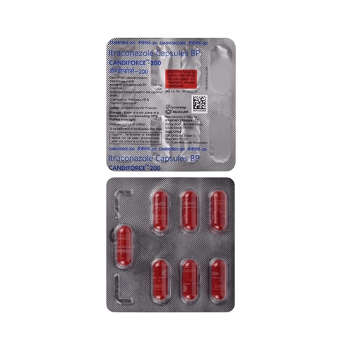 CANDIFORCE 200MG CAPSULE - Animeal