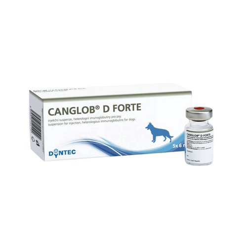 CANGLOB-D FORTE INJECTION - Animeal