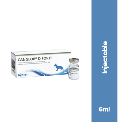 CANGLOB-D FORTE INJECTION - Animeal