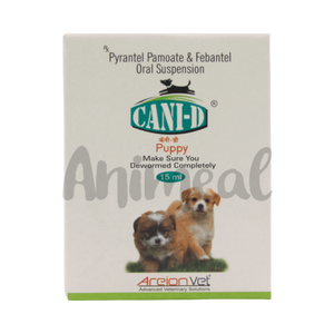 CANI-D SYRUP - Animeal