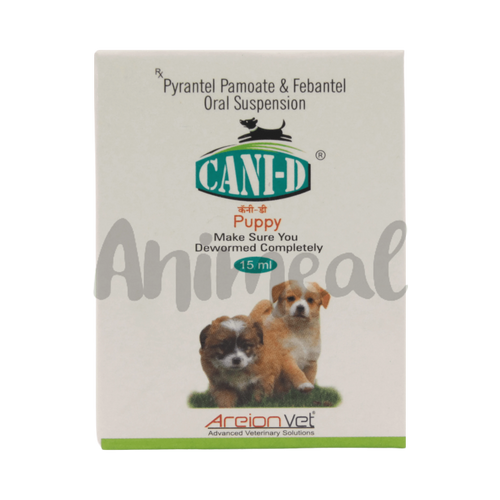 CANI-D SYRUP - Animeal