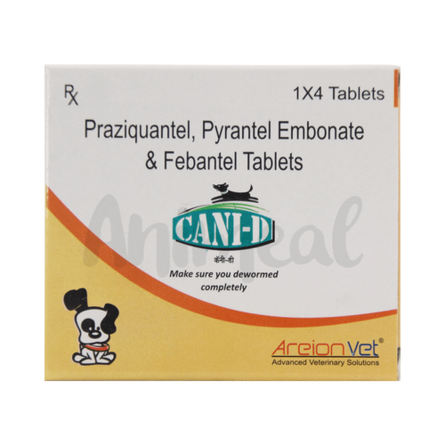 CANI-D TABLET (S) - Animeal
