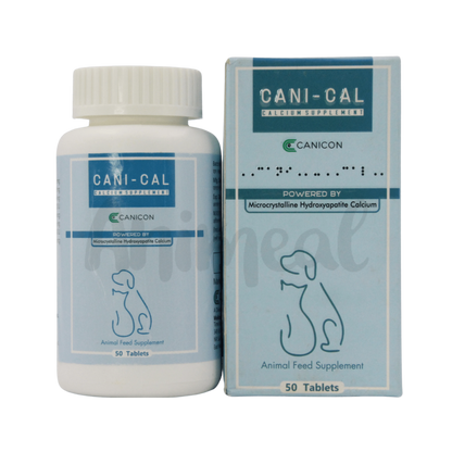 CANICAL TABLET - Animeal