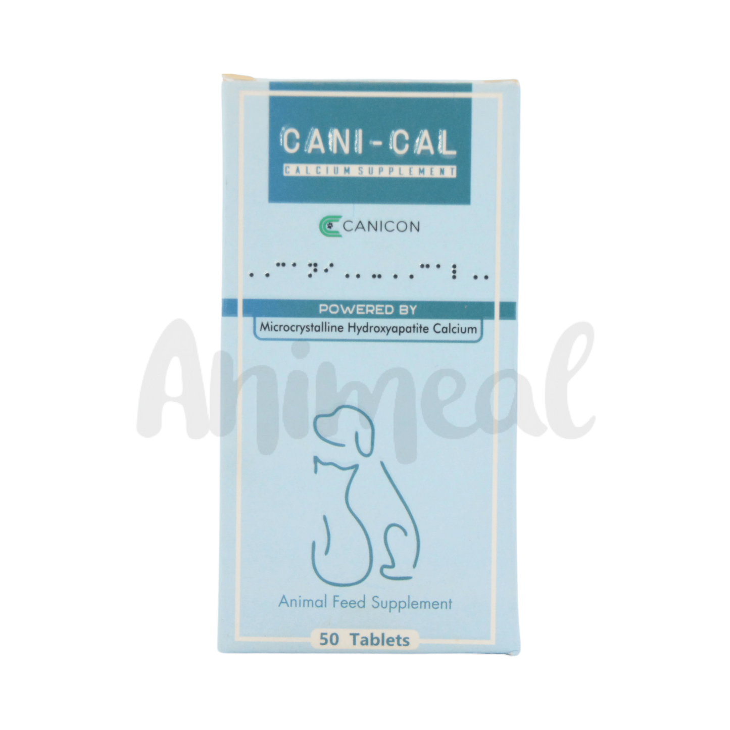 CANICAL TABLET - Animeal