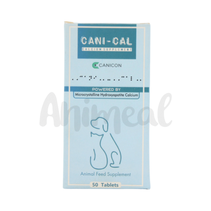 CANICAL TABLET - Animeal