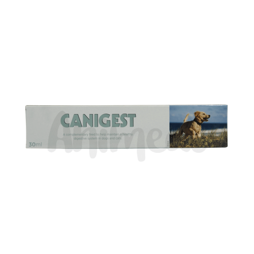 CANIGEST PASTE - Animeal